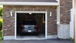 Garage Door Installation at Saddle Oaks Flower Mound, Texas